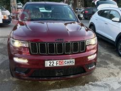 جيب جراند شيروكي